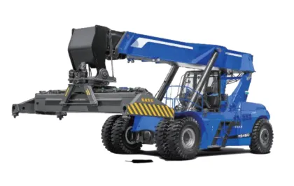 Hydrogen Power Systems for Green Ports Equipment