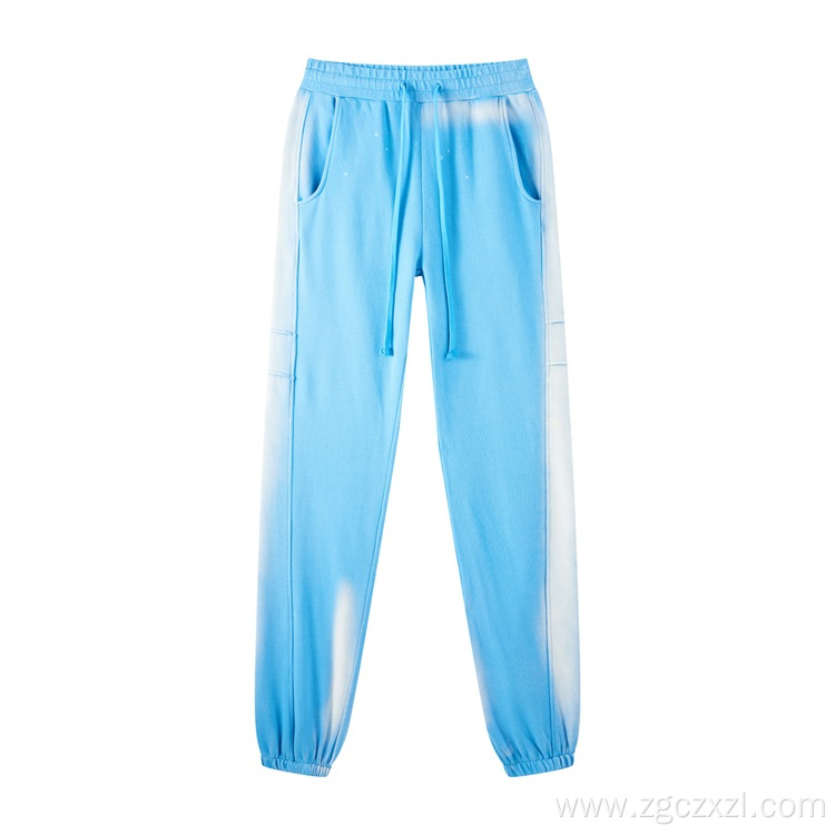 Loose Hip-Hop Jazz Hip-Hop Sweatpants