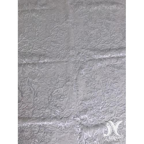 White Mesh Embroidery Tulle
