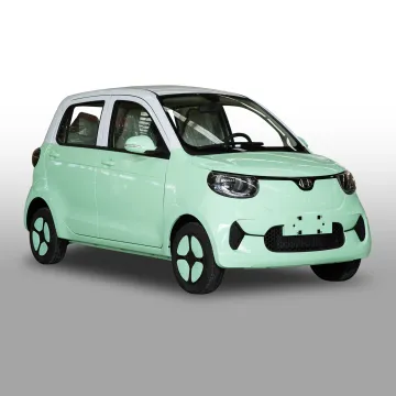 Chinese 4-Seater Young People Electric Vehicle Mini Electric Car