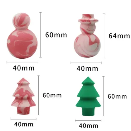 Beauty Makeup Sponge Blender Set With Box