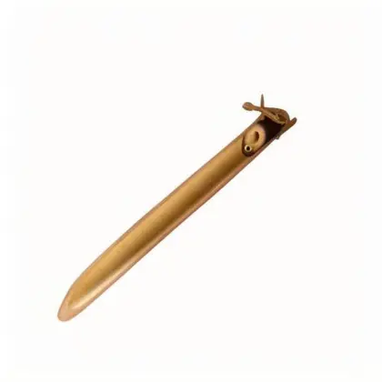 Qiongzhu Bamboo Incense Holder - Eco-Friendly Zen Design for Tranquil Homes