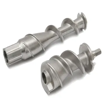 Stainless Steel Meat Grinder Accessories