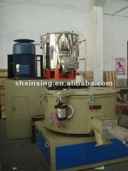 New Type SRL-Z Series Heating /Cooling Mixer