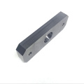 CNC steel parts machining