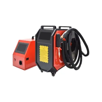 Air-cooled Handheld Laser Welder