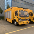 Emergency Equipment Vehicle based on DONGFENG 2m Box