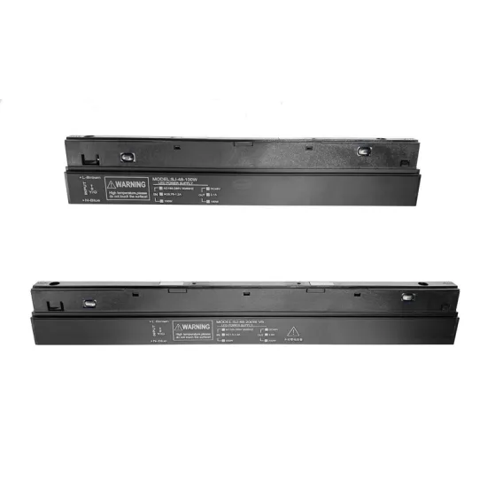 LEDEAST SJ-48-100W 200W Magnetic Track Light Power Supply