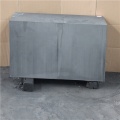 Isostatic graphite block used for EDM industry