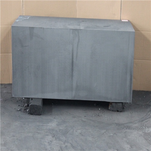 Blok grafit isostatic yang digunakan untuk industri EDM