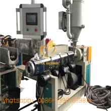 PVC Spiral Steel Wire Reinforced Hose Extrusion Line