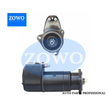 MOTOR DE PARTIDA BOSCH 300118N 24V 6.6KW 11T