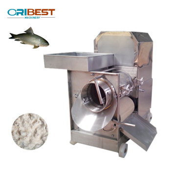 High Capacity Fish Processing Machine: Sardine and Shrimp Processing Line