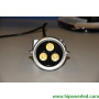 LED lens 8 °  Wall washer lamp,spotlight.