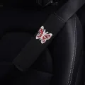 DDC automobile seat belt protective cover