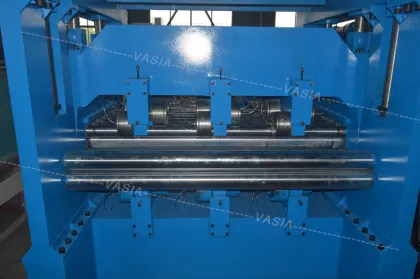 Advanced Technology Best Selling Automatic Uncoil and Straightener Machine