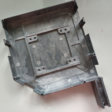 Roller Shutter Side Frame Cover for Windows and Doors