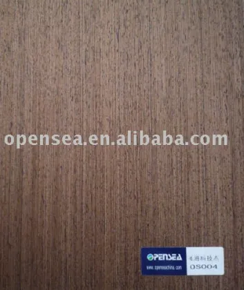 Wenge Engineered Veneer
