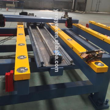 newest most saving cost electric steel shearing machine for thicker plates(20*950)