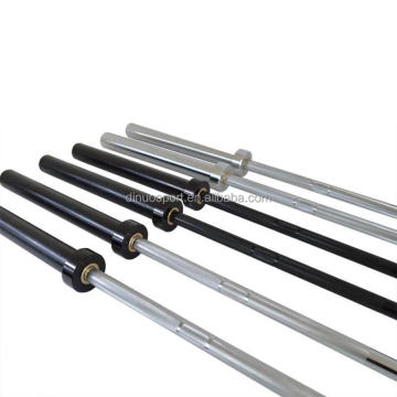 Professional Dinuo Powerlifting Barbell Set: 20KG Weight with Bearing, 2000lbs Maximum Load - High Quality Alloy Steel Construction