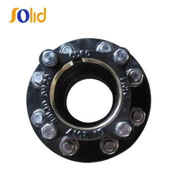 DI Transition Coupling with Rilsan Nylon Coating