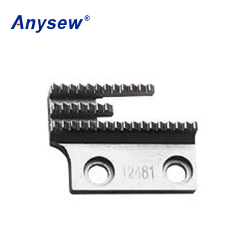Anysew Sewing Machine部品用の手頃な価格の飼料12481