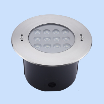 IP68 impermeável sob iluminação de piscina de LED de água