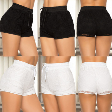 Women Shorts Causal Cotton Sexy Home Short Women's Fitness Shorts With Pocket Women Skinny Booty Shorts