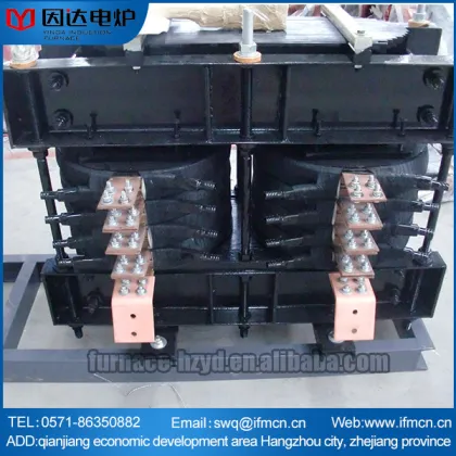 yinda high quality reactor parts for melting furnace