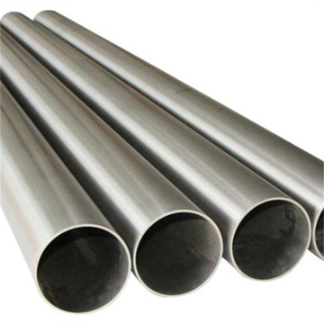 Gr.9 Highly Purity Titanium Tubes