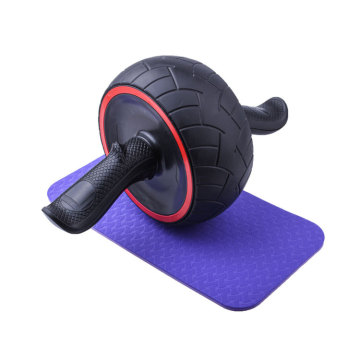 Gym Fitness Equipment Multifunction Exercise Rebound Abdomen Bearing Yoga Roller Wheels