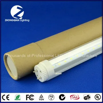 leds t8 tube 18W 1.2M t8 fixture 105LM/W leds tube SMD2835