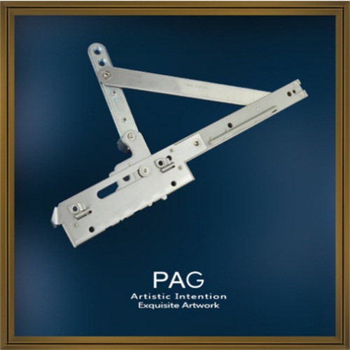 Heavy Weight Capacity Stainless Steel Friction Hinge