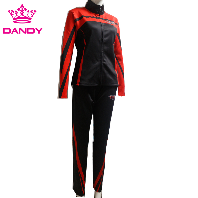 children's football training tracksuits