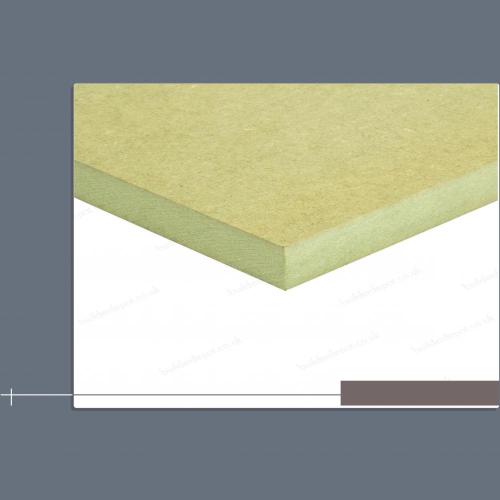 18 mm American Standard Moisture resistant MDF