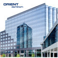 Aluminum Glass Curtain Wall Machine System
