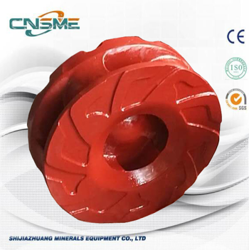 5 Vane Slurry Impeller