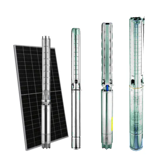 Solar Water Pump System Prices: 5HP, 10HP, 20HP Submersible Well Pumps
