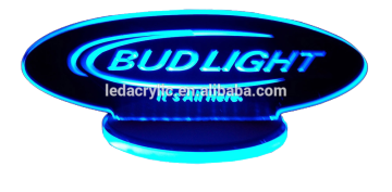 Bud Light LED Light Bar Sign