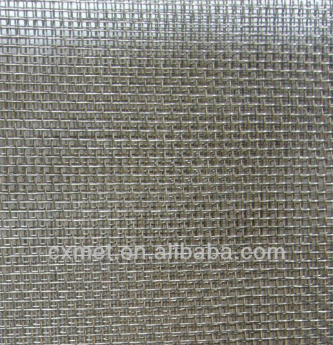 quality price sale welded wire or mechanical mesh net by titanium with coat