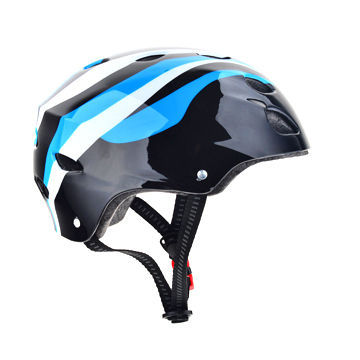 Novelty ice roller skate helmet with SGS and CE marks