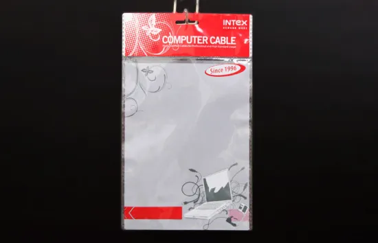 Custom Printed Plastic Packaging Bags With Gravure Printing