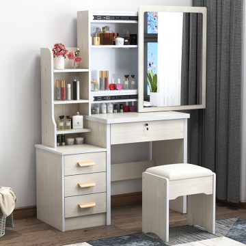 Dressing Table With Drawers