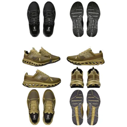 Cloud Runner Horizon Monster Cushioned Comfortable Sneakers