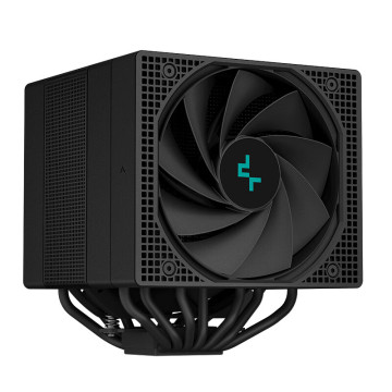 ASSASSIN IV 4PIN 140mm Pure Copper Tube Radiator with 7 Heat Pipes CPU Cooler