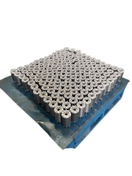 Customizable Bldc Motor Rotor With Aluminum Die Casting