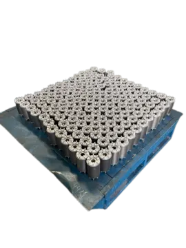 Customizable Bldc Motor Rotor With Aluminum Die Casting