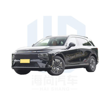 2024 Xpeng G9 570 Pro: Luxury Electric SUV in Stock with Big Space and Performance