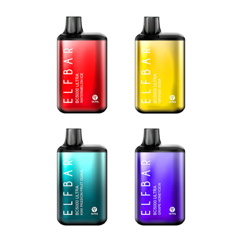 High Quality Elf Bar Ultra 5000 Vape Wholesale