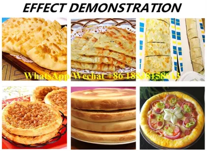Big Capacity Wonton Skin Dumpling Gyoza Wrapper Making Machine